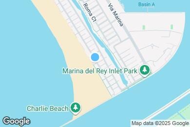 Map image of the property - 5111 Ocean Front Walk