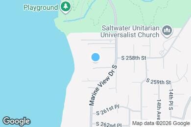 Map image of the property - 918 S 258th Pl