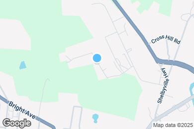 Map image of the property - 126 Brookside Dr