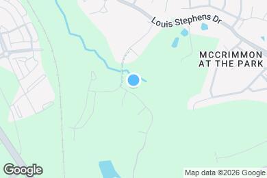 Map image of the property - 521 Pilot Hill Dr