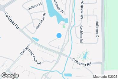 Map image of the property - 416 Madison Ave