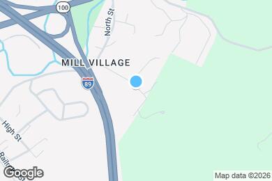 Map image of the property - 17 East St
