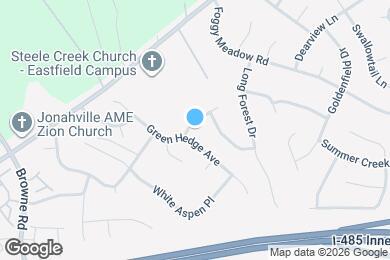 Map image of the property - 11720 Winter Pine Ln