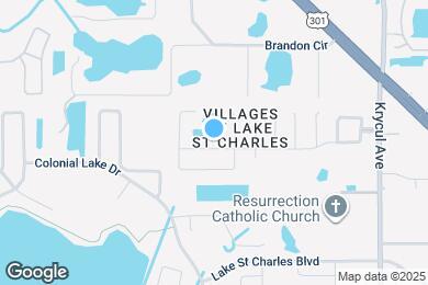 Map image of the property - 10114 Maronda Dr