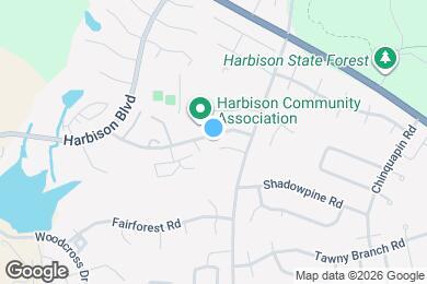 Map image of the property - 18 Hillpine Ct