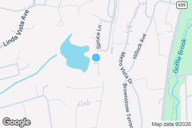 Map image of the property - 18 Rosewood Ct