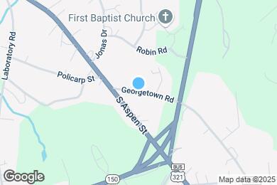 Map image of the property - 1078 Georgetown Rd