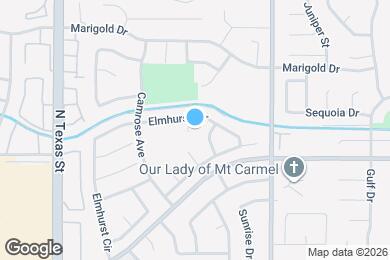 Map image of the property - 2672 Kingston Ct