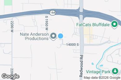 Map image of the property - 13954 S 1835 W