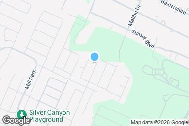 Map image of the property - 10549 Bricewood Pk