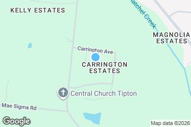 Map image of the property - 65 Candlewood Cove