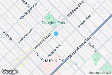 Map image of the property - 1227 24th St