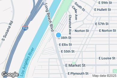 Map image of the property - 18 E 56th St