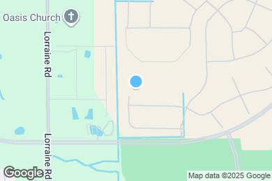 Map image of the property - 14787 Lyla Ter