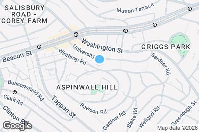 Map image of the property - 119 Winthrop Rd