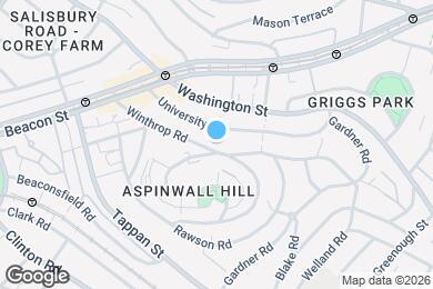 Map image of the property - 123 Winthrop Rd