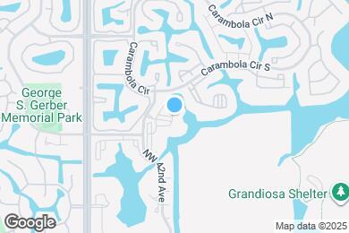 Map image of the property - 2900 NW 42nd Ave