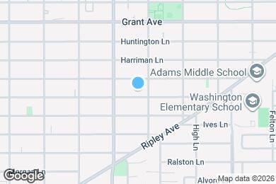 Map image of the property - 2217 Marshallfield Ln