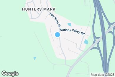 Map image of the property - 437 Hay River St