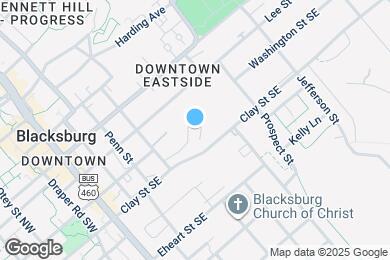 Map image of the property - 402 Berryfield Ln