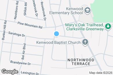 Map image of the property - 200 Mill Creek Rd