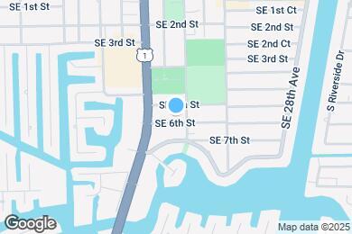 Map image of the property - 2235 SE 6th St