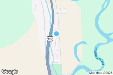Map image of the property - Red Cliff Apartments