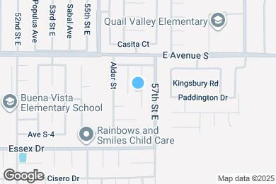 Map image of the property - 37065 Pine Valley Ct