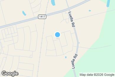 Map image of the property - 3822 Pontchartrain Pkwy