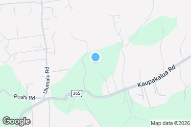 Map image of the property - 896 Hoomalolo Pl