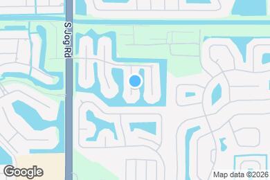 Map image of the property - 9392 Cascade Ct