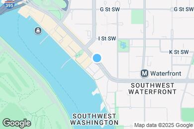 Map image of the property - The Tides