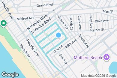 Map image of the property - 432 Howland Canal