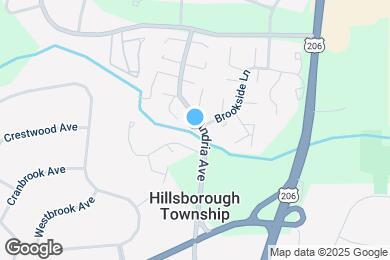 Map image of the property - 514 Andria Ave