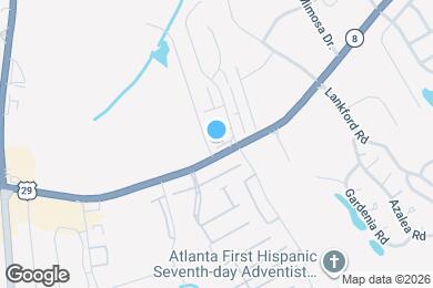 Map image of the property - 6148 Winfield Ct