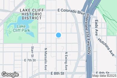 Map image of the property - Irving at Bishop Ridge