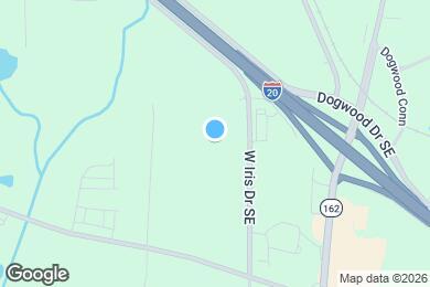 Map image of the property - Abri At West Iris