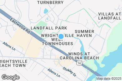 Map image of the property - 2029 Eastwood Rd