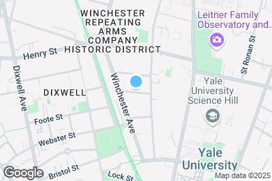 Map image of the property - 23 Woodland St