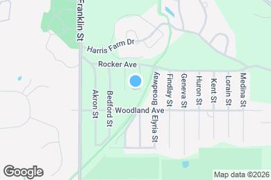 Map image of the property - 16690 Dayton St