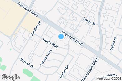 Map image of the property - 39751 Bissy Cmn