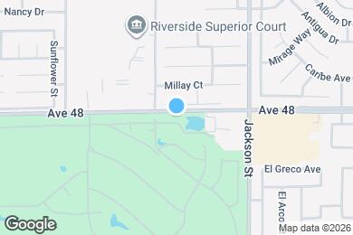 Map image of the property - 82844 Crawford Dr