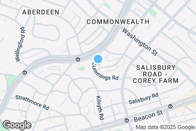 Map image of the property - 53 Cummings Rd