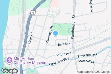 Map image of the property - 35 Vernon Terrace