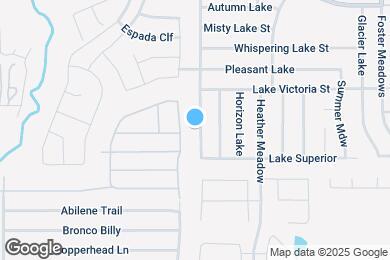 Map image of the property - 3547 Lake Tahoe