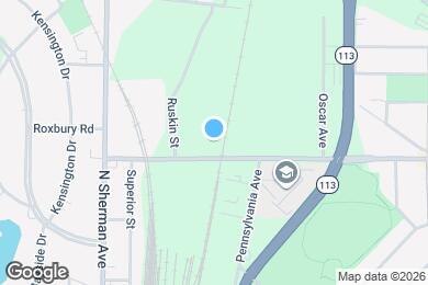 Map image of the property - Conway at Huxley