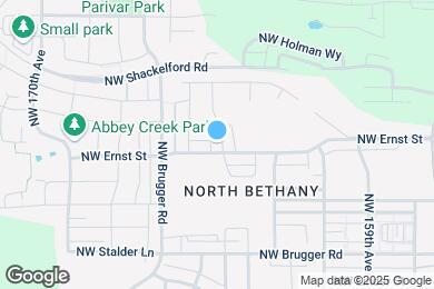Map image of the property - 7267 NW 164th Ave