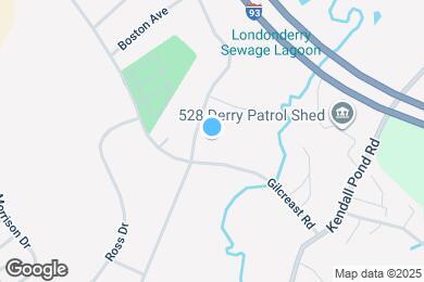 Map image of the property - 51 Charleston Ave