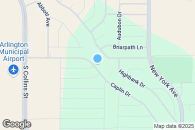 Map image of the property - 1517 Caplin Dr