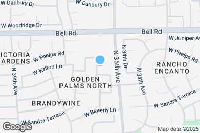 Map image of the property - 3533 W Phelps Rd